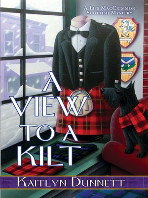 cover image of A View to a Kilt